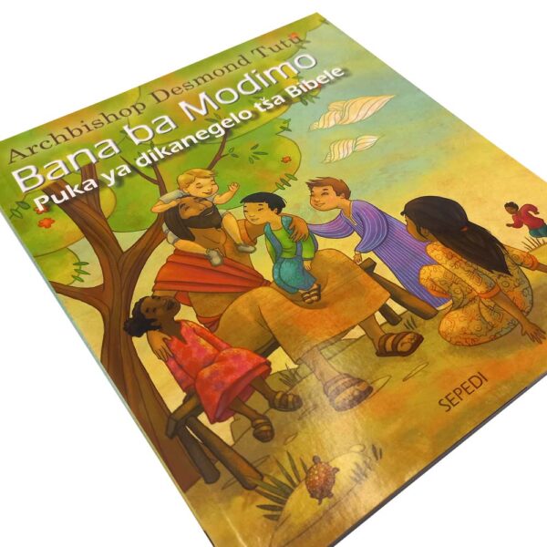 SEPEDI Childrens Bible, full-colour softcover - Image 2