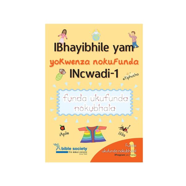 ISIXHOSA My first Bible Do and Learn Book