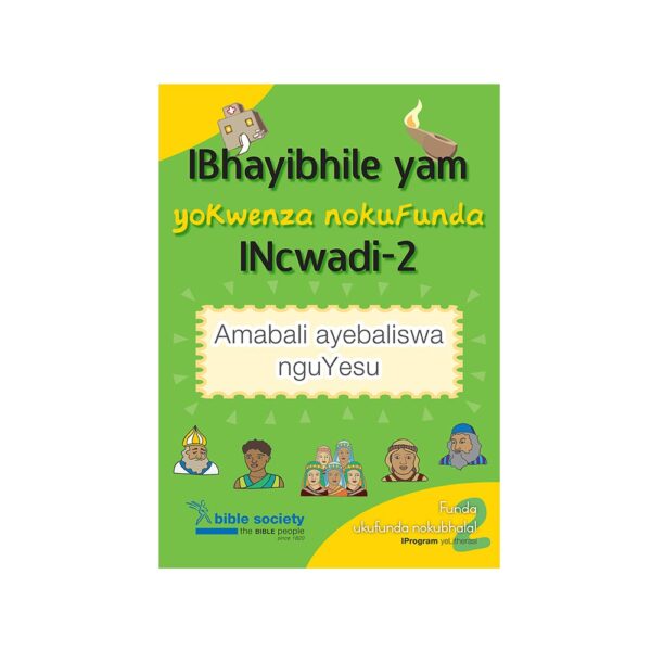 ISIXHOSA My 2nd Bible Do and Learn Book