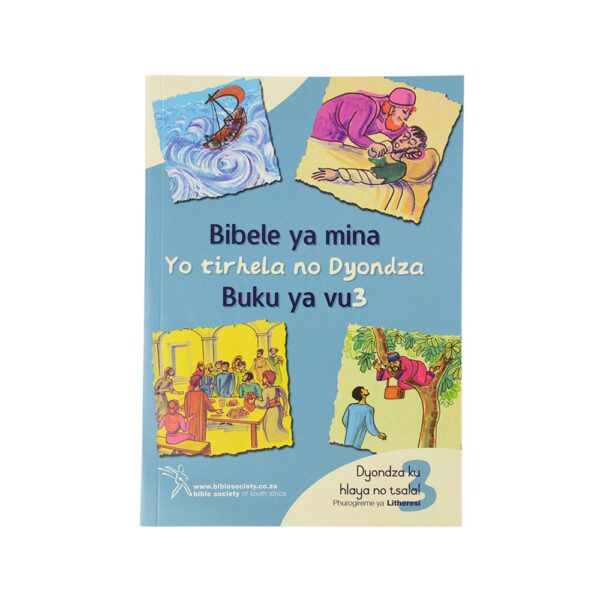 XITSONGA My 3rd Bible Do and Learn Book