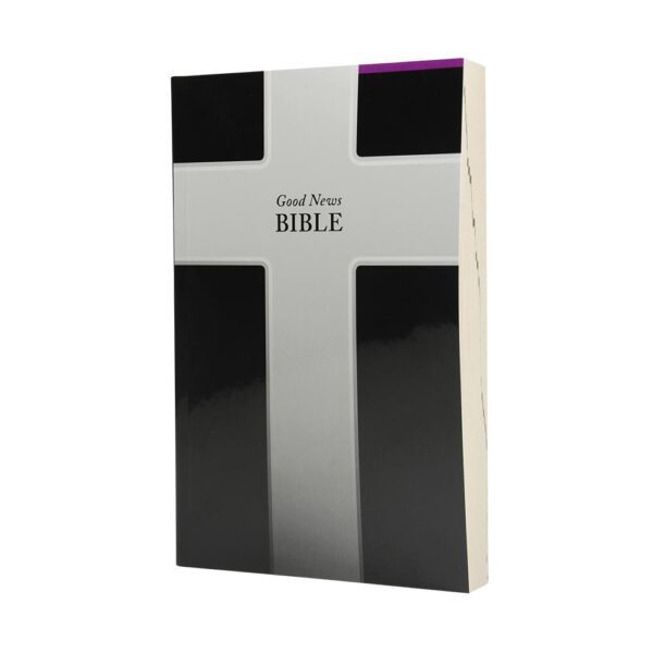 ENGLISH GNT complete Bible, medium size, softcover, edge index