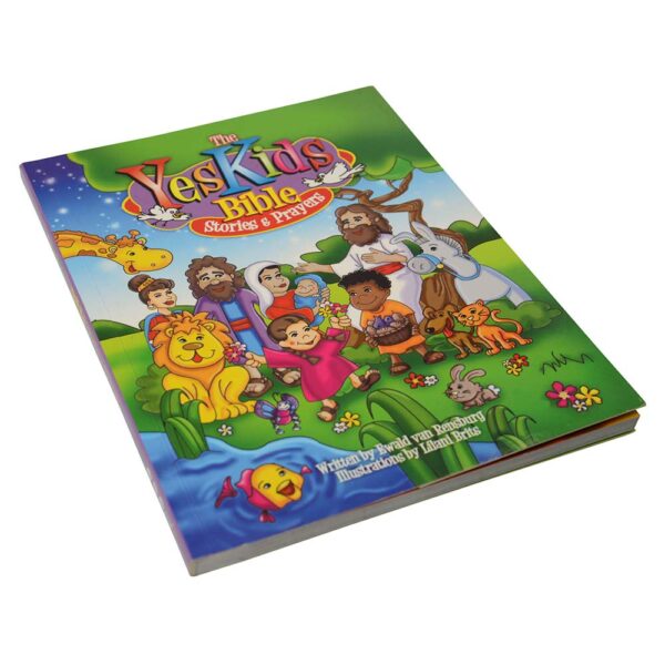 ENGLISH The YesKids Bible, full-colour softcover - Image 2