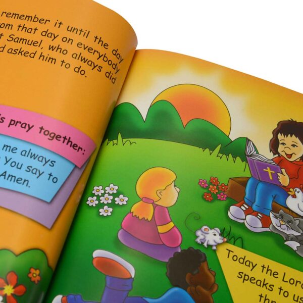 ENGLISH The YesKids Bible, full-colour softcover - Image 3