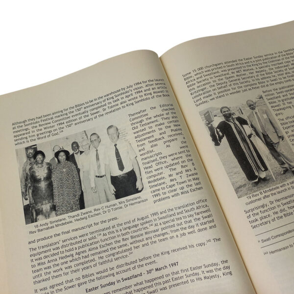Lighting the lamp on the pathway of life (softcover) - Image 3